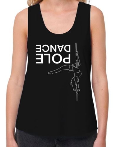 Camiseta Mujer Tirantes Loose Fit Camiseta de POLE dance laTostadora - latostadora.com - Modalova