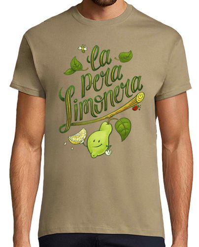 Camiseta La pera limonera - latostadora.com - Modalova