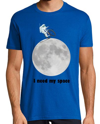 Camiseta I need my space - latostadora.com - Modalova
