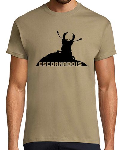 Camiseta Escornabois - latostadora.com - Modalova