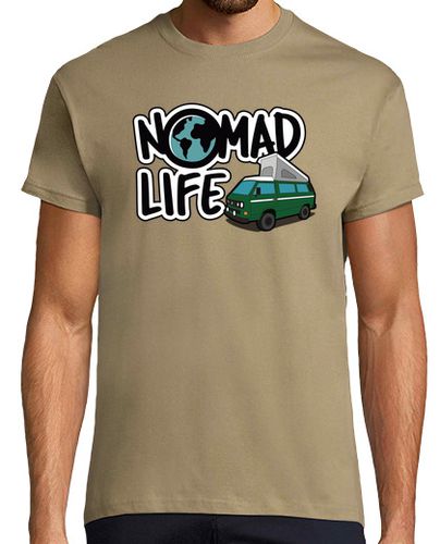 Camiseta NOMAD LIFE - latostadora.com - Modalova