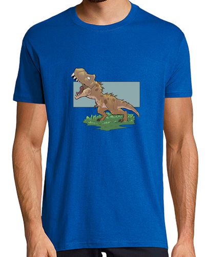 Camiseta Kepo T-Rex laTostadora - latostadora.com - Modalova