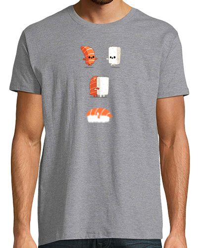 Camiseta Sushi is love - latostadora.com - Modalova
