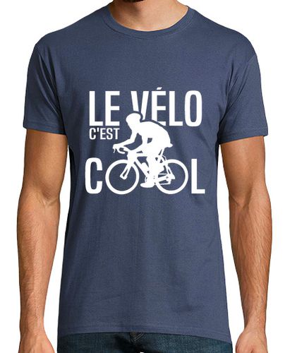 Camiseta la bicicleta es genial - latostadora.com - Modalova