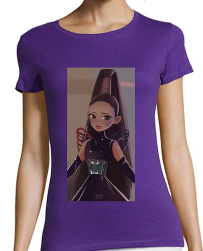 Camiseta mujer Ariana Grande - latostadora.com - Modalova