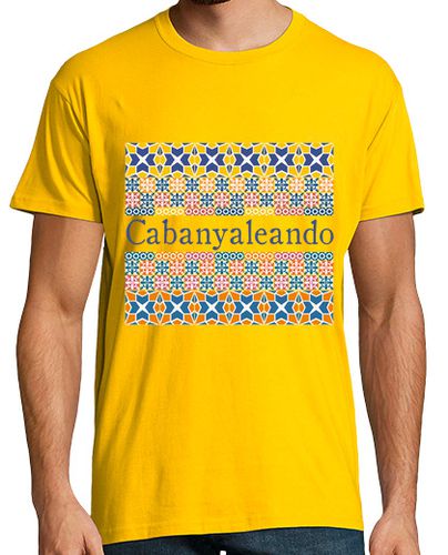 Camiseta Camiseta Cabanyaleando 6 - latostadora.com - Modalova