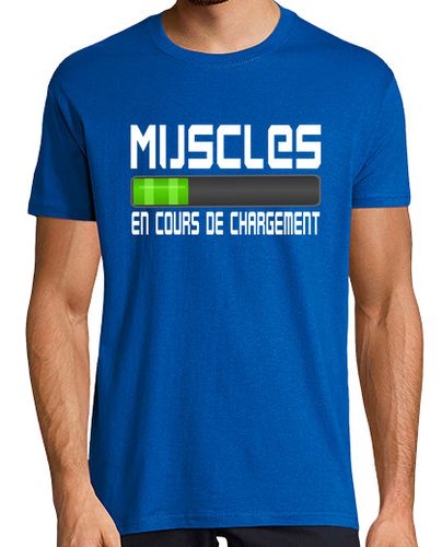 Camiseta carga muscular - latostadora.com - Modalova