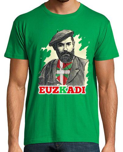 Camiseta EUZKADI - latostadora.com - Modalova