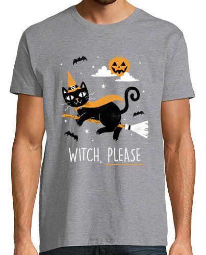 Camiseta Witch pls - latostadora.com - Modalova
