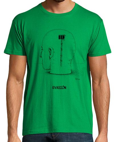 Camiseta Evasión - latostadora.com - Modalova
