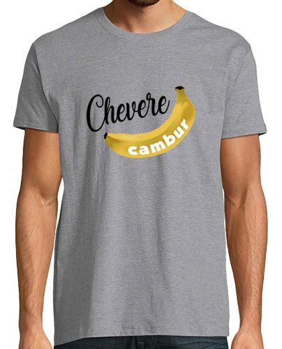 Camiseta CHEVERE CAMBUR - latostadora.com - Modalova