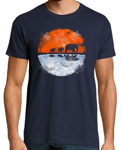 Camiseta Polar opposites - latostadora.com - Modalova