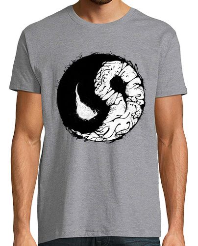 Camiseta Hombre Manga Corta V Yang laTostadora - latostadora.com - Modalova