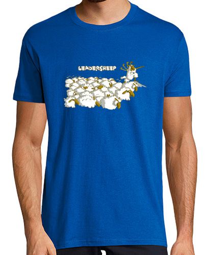 Camiseta leadersheep - latostadora.com - Modalova