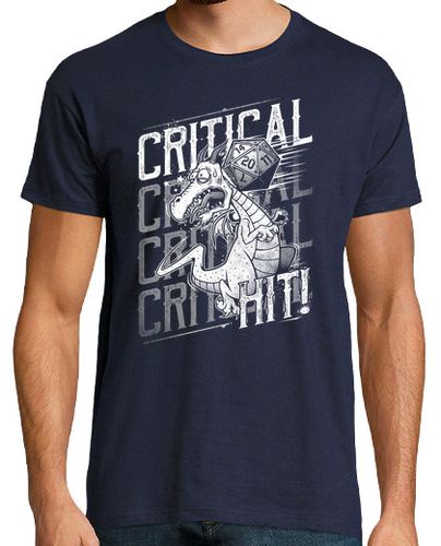Camiseta Super Crit.Hit V2 - latostadora.com - Modalova