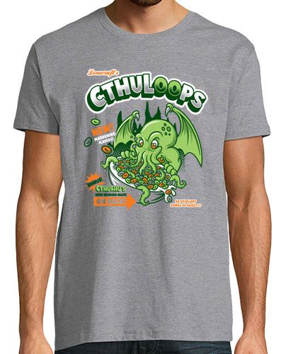 Camiseta cthuloops - latostadora.com - Modalova