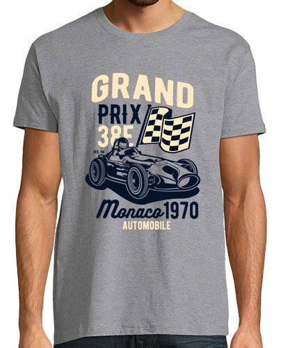 Camiseta Grand Prix - latostadora.com - Modalova