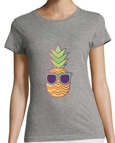 Camiseta mujer mujer - piña fresca laTostadora - latostadora.com - Modalova