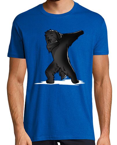 Camiseta Perro Terranova DAB! - latostadora.com - Modalova