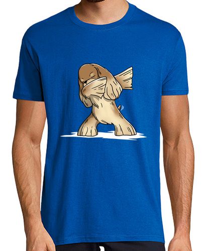 Camiseta Perro Cocker Spaniel DAB! laTostadora - latostadora.com - Modalova