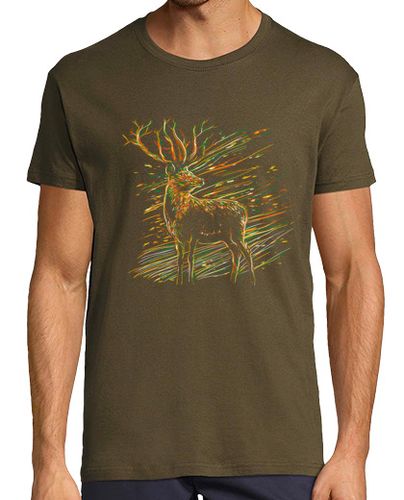 Camiseta Hombre Manga Corta viento de otoño laTostadora - latostadora.com - Modalova