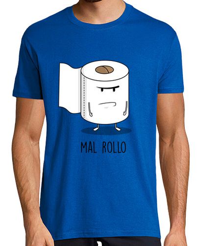 Camiseta Mal Rollo - latostadora.com - Modalova