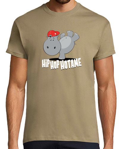 Camiseta hip hop hotame - latostadora.com - Modalova