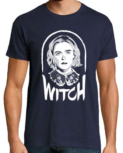 Camiseta Witch Sabrina laTostadora - latostadora.com - Modalova