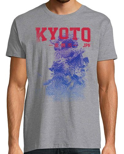 Camiseta Hombre Manga Corta kyoto laTostadora - latostadora.com - Modalova