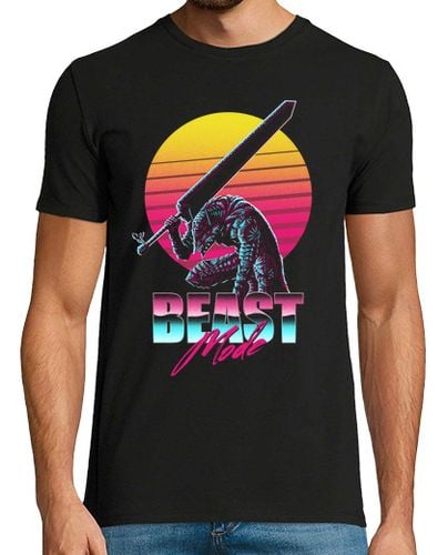 Camiseta Hombre Manga Corta Beast Mode laTostadora - latostadora.com - Modalova