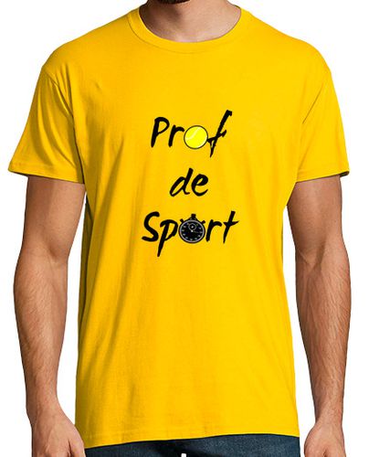 Camiseta profesor de educación física - latostadora.com - Modalova