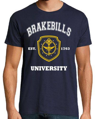 Camiseta Brakebills - latostadora.com - Modalova