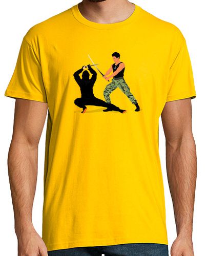 Camiseta American Ninja - latostadora.com - Modalova