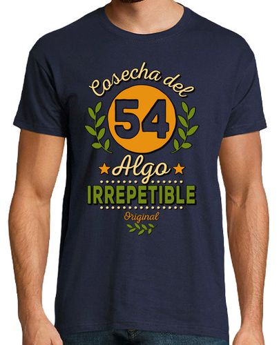 Camiseta Cosecha del 54. Irrepetible - latostadora.com - Modalova