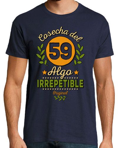 Camiseta Cosecha del 59. Irrepetible - latostadora.com - Modalova