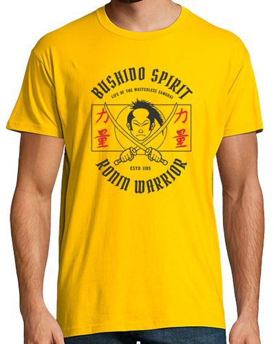 Camiseta Ronin Warrior - latostadora.com - Modalova
