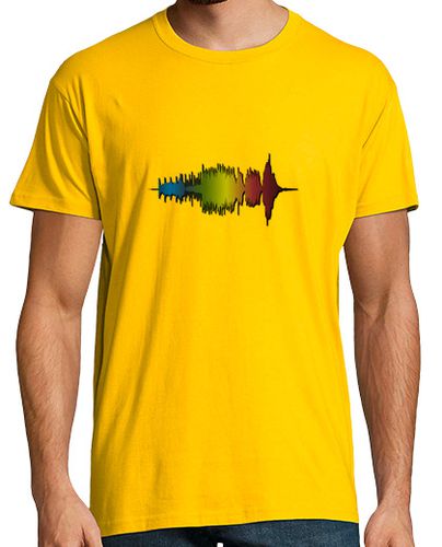 Camiseta Wave - latostadora.com - Modalova