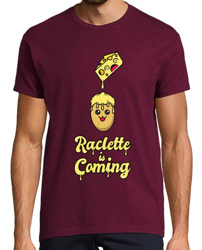 Camiseta la raclette viene - latostadora.com - Modalova