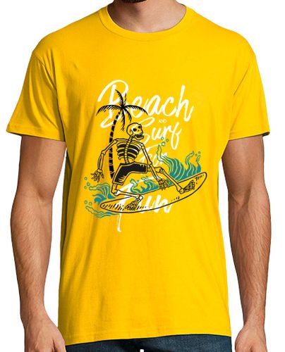 Camiseta Beach and Surf - latostadora.com - Modalova