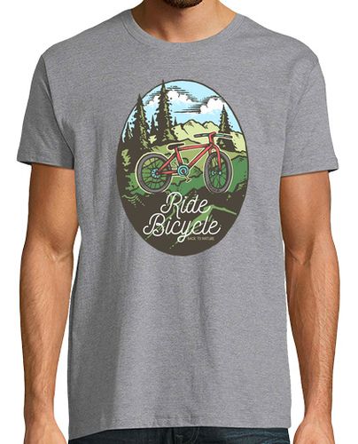 Camiseta Mountain Bike - latostadora.com - Modalova