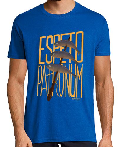Camiseta Espeto Patronum - latostadora.com - Modalova