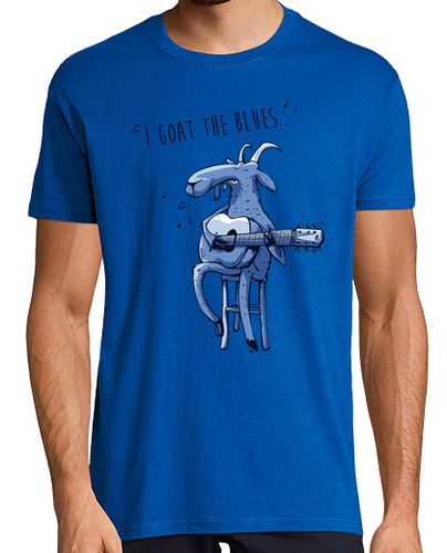 Camiseta Yo voy a los azules - latostadora.com - Modalova