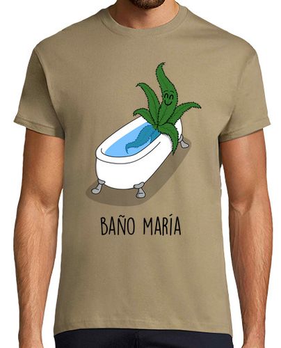 Camiseta Baño Maria laTostadora - latostadora.com - Modalova