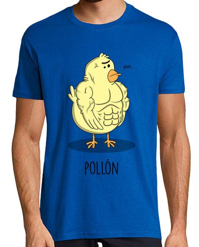 Camiseta pollón - latostadora.com - Modalova
