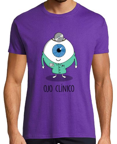 Camiseta Ojo Clinico - latostadora.com - Modalova