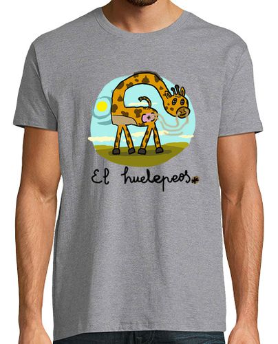 Camiseta El Huelepeos - latostadora.com - Modalova