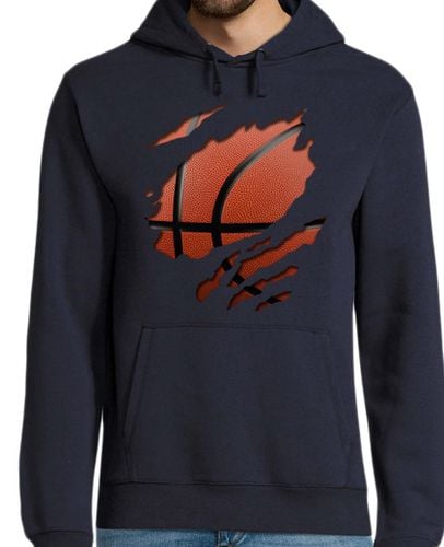 Sudadera Con Capucha Para Hombre Basketball laTostadora - latostadora.com - Modalova