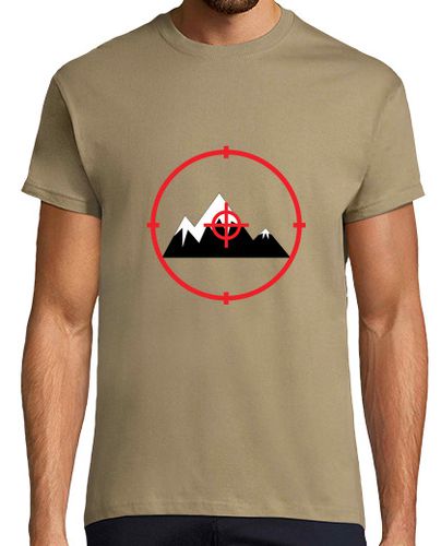 Camiseta escalada / montañismo / montaña laTostadora - latostadora.com - Modalova