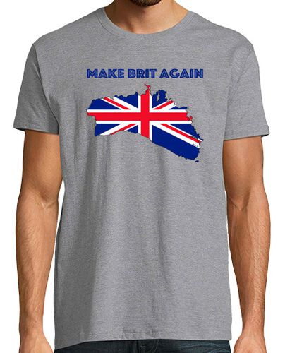 Camiseta make brit Hombre, manga corta laTostadora - latostadora.com - Modalova