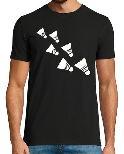 Camiseta Hombre Manga Corta volante de bádminton laTostadora - latostadora.com - Modalova